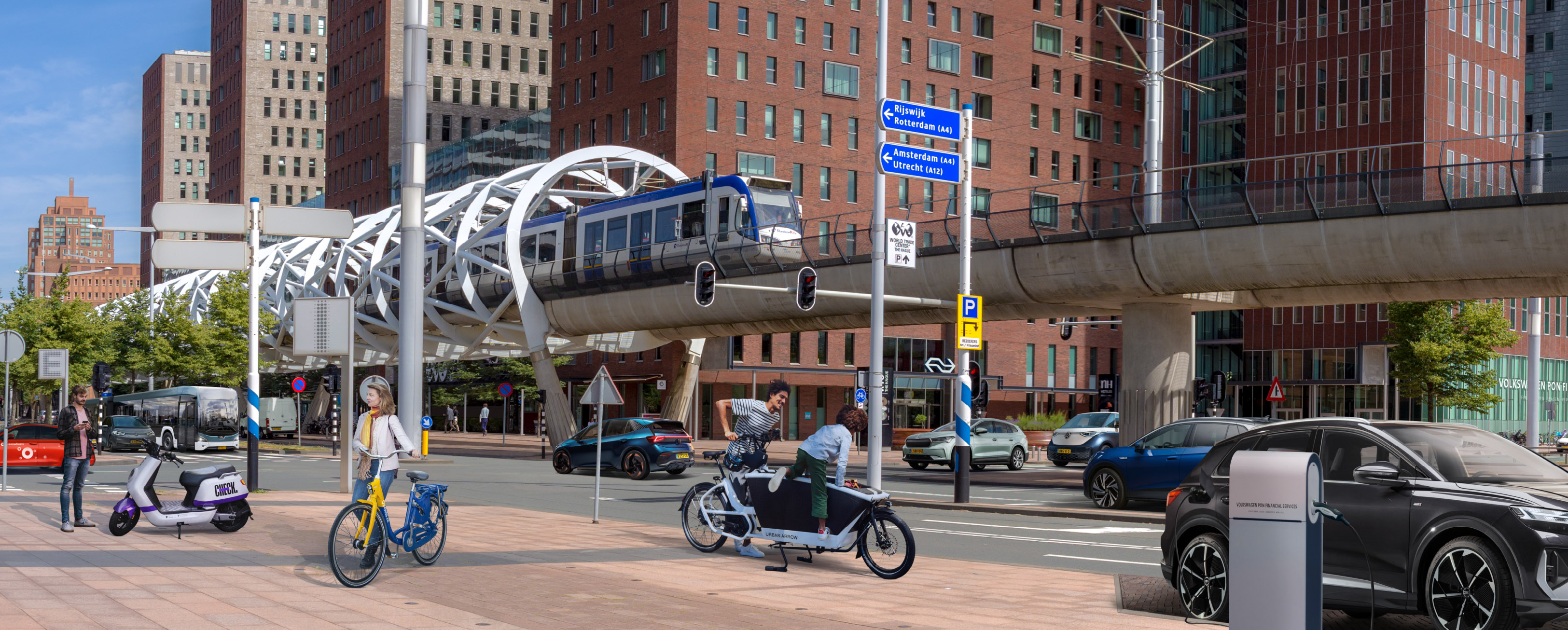 Veelgestelde vragen over VWPFS Mobility